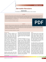 Bahan Dermatitis Numularis