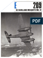 (Aircraft Profile 209) - de Havilland Mosquito MK - IV PDF