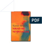 Kazuo Ishiguro - Nikad Me Ne Ostavljaj