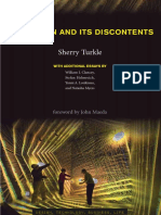 Turkle Sherry What Does Simulation Want PDF