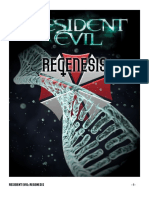 Resident Evil - ReGenesis
