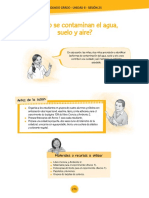 Tipos de Contaminacion PDF
