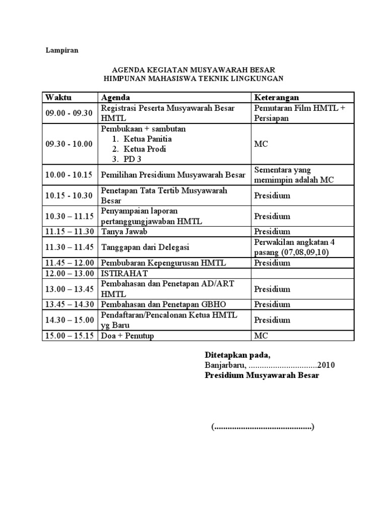 Download Susunan Acara Reuni Sma Terbaik – VIRALTERATAS.COM