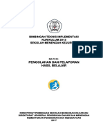 Pengolahan Dan Laporan Hasil Belajar