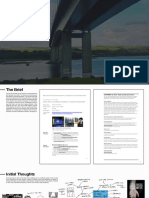Dylan Roberts: Subject in Context - VIS5025 L5 Visual Communication Brief 2a: River Foyle