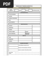 Correspondance Register Template | PDF | Microsoft Software | Operating ...