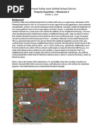 LVJUSD 2018/10/02 Land Purchase