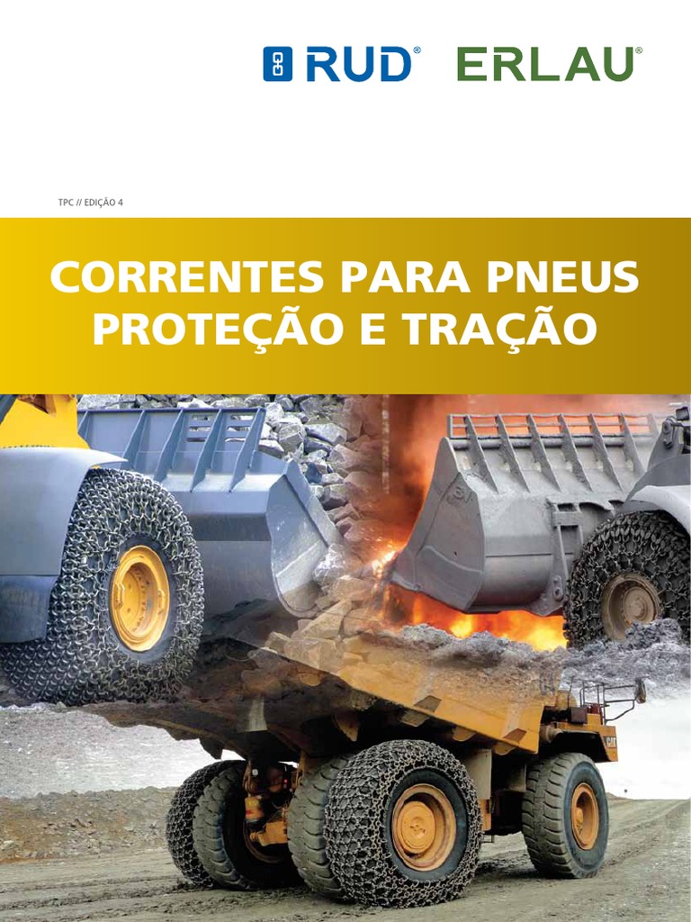 Catalogo de Cadenas Rud Scoop | PDF | Pneu | Tecnologia de veículos