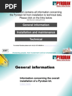Heat Rejection and Coolant Notes