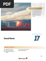 17 - Sound Waves