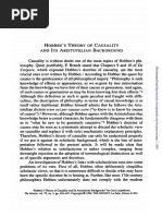 (1996) Leijenhorst, C. Hobbes's Theory of Causality and Its Aristotelian Background en the Monist