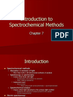 1 SpectroChemistry