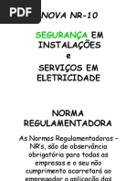 Apresentação NR's