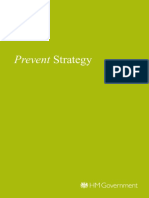 Prevent Strategy Review