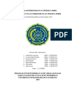 Makalah Dimensi Dan Tugas PPD