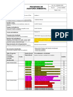 Programa de Auditoria Retail