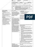 315324145 Instructional Plan for Understanding Culture Society and Politics