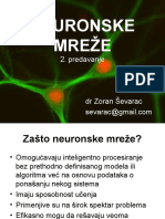 Neuronske Mreze
