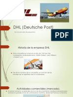 DHL Exposicion