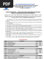 Turma 2010-2 - Nova - Aplica-Se a Turmas a Partir de 2009-1