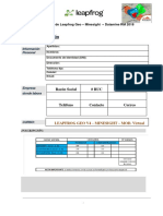 Ficha de Inscripción Agosto 2018