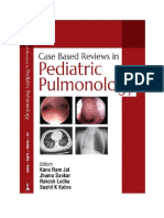 Case Based Reviews in Pediatric Pulmonology