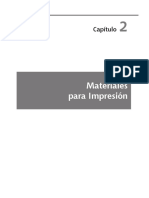 Materiales de Impresion