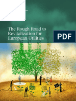 BCG The Rough Road To Revitalization For European Utilities