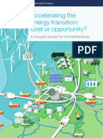 McKinsey Accelerating The Energy Transition Cost or Opportunity PDF