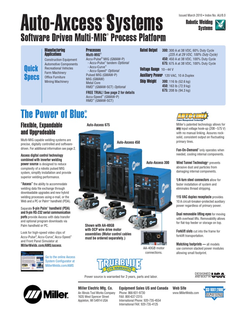 Auto Axcess System PDF | PDF | Welding | Construction