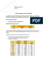 Taller "Indicadores de Gestión Logística"