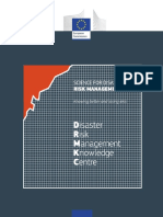 DRMKC 2017 - Science for Disaster Risk Management