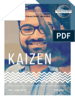 Kaizen (Newsletter 1.0) PDF