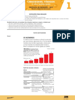 Proposta de Redacao FB Fasciculos - No 01 0