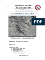 Cartula de Fotogeologia PDF