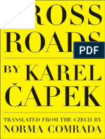 Karel Capek-Cross Roads (2002) PDF