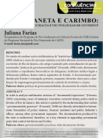 As Fronteiras Raciais Do Genocídio - Ana Luiza Pinheiro