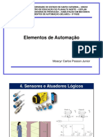 9ELA003 - 4. Sensores e Atuadores Lógicos