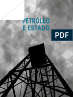 Livro Petroleo e Estado ANP