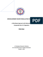 Cross-Border Swaps Regulation_CFTC.10.1.18