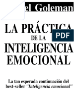 Goleman - La Páctica - Inteligencia Emocional PDF