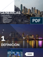 Ciudad Genérica PDF