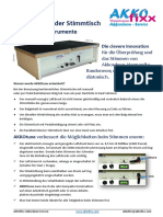 AKKOtune DE PDF