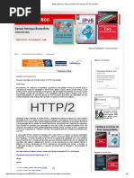 Blog LabCisco_ Nova Versão Do Protocolo HTTP Na Web