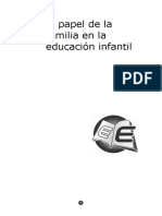 16. El papel de la familia en la educación infantil.doc