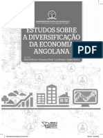 Estudos Sobre A Diversificaação Da Economia Angolana