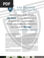 Download Hooper Corporate Collection Catalogue by Bentley Spotting SN38988283 doc pdf