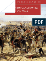 On War (Oxford World's Classics) - Carl Von Clausewitz PDF