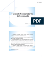 Controle Neuroendocrino Da Reproducao PDF