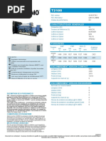 Groupe SDMO 2200 kva